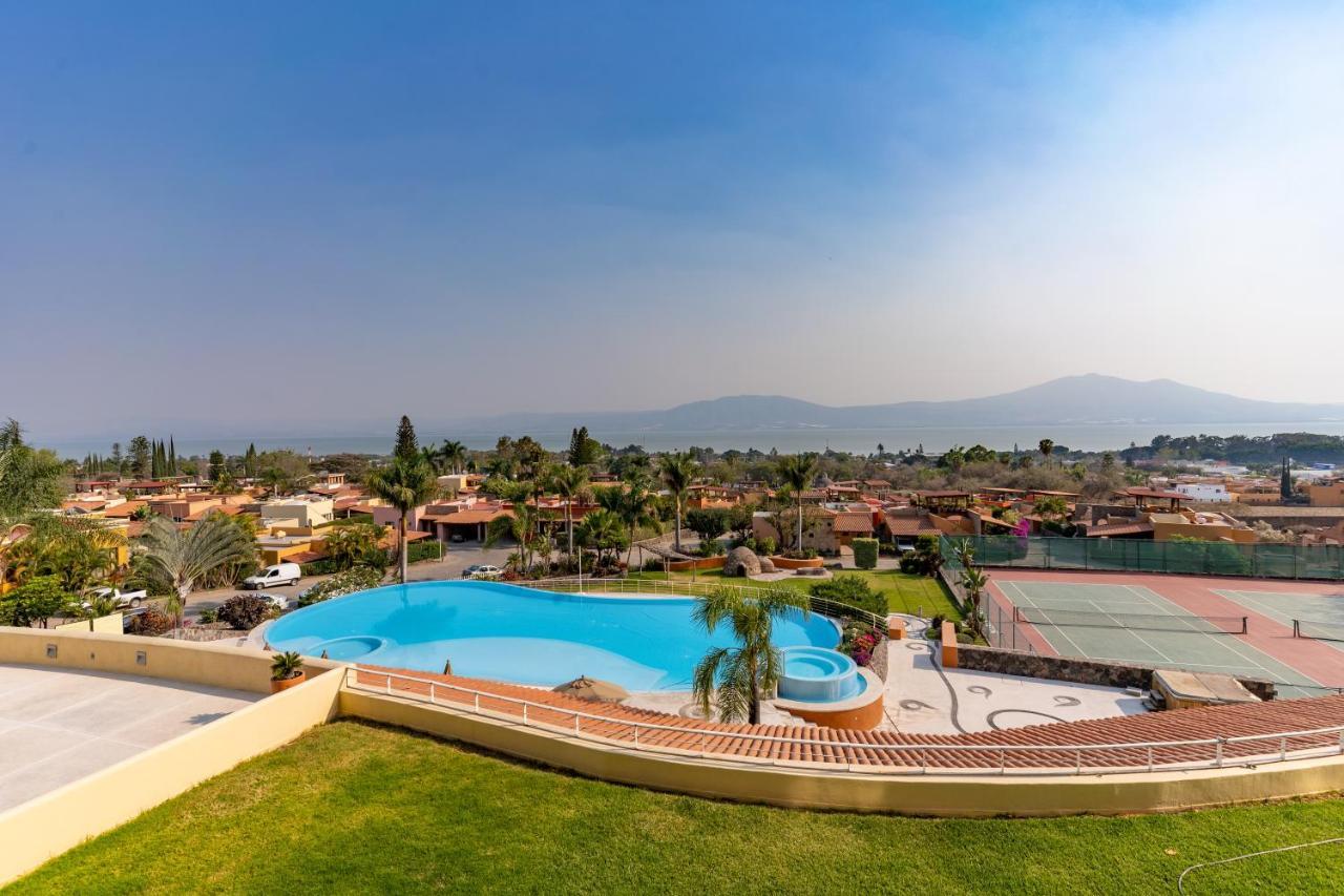 El Dorado Ajijic By Restavio Buitenkant foto